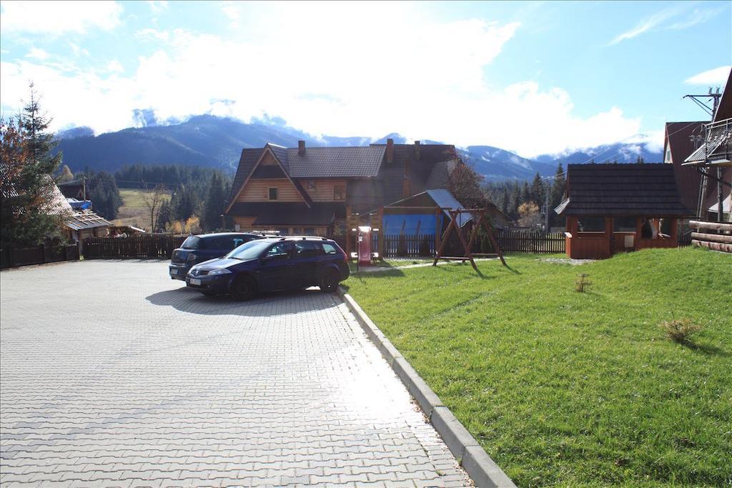 Apartament Morskie Oko Kościelisko Quarto foto