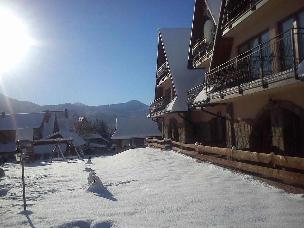 Apartament Morskie Oko Kościelisko Quarto foto