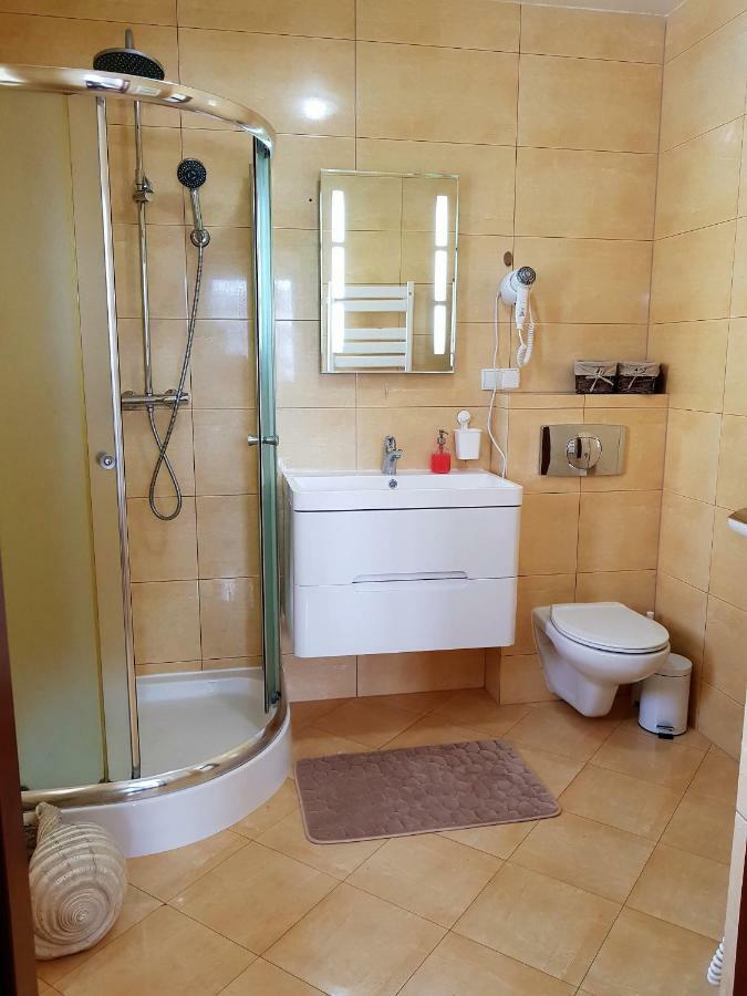Apartament Morskie Oko Kościelisko Exterior foto