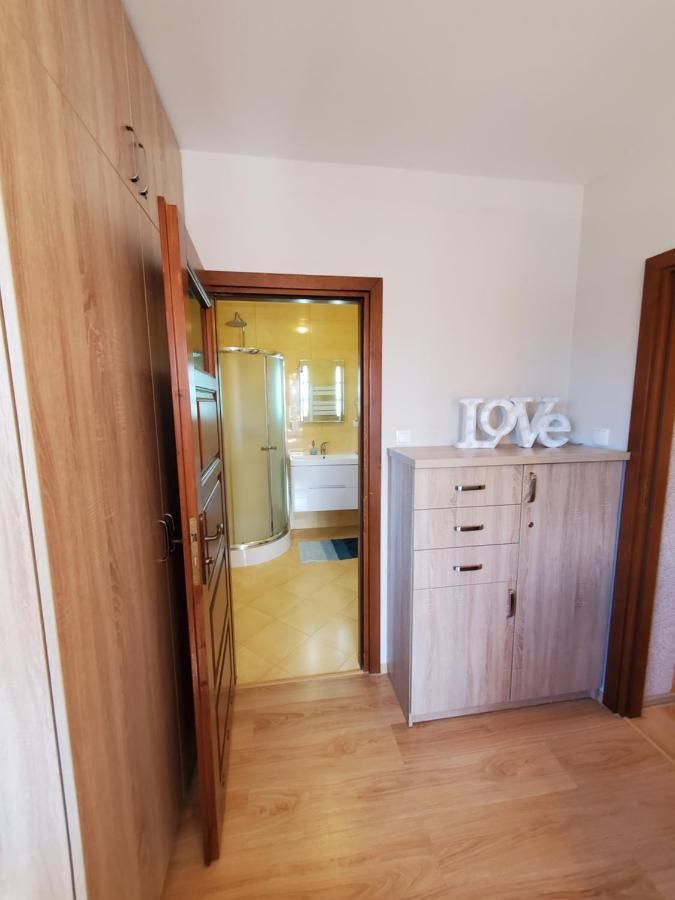 Apartament Morskie Oko Kościelisko Exterior foto